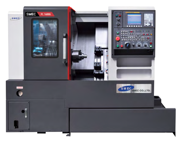 Centro de Torneamento Horizontal CNC SMEC PL1600G